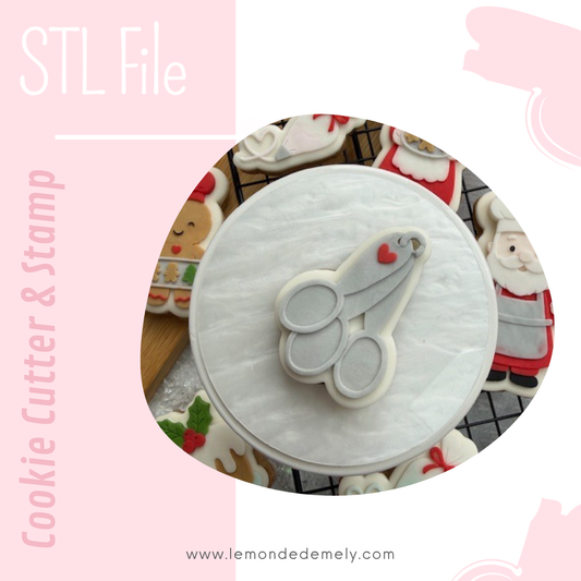 #936 - Mesuring Spoon MINI