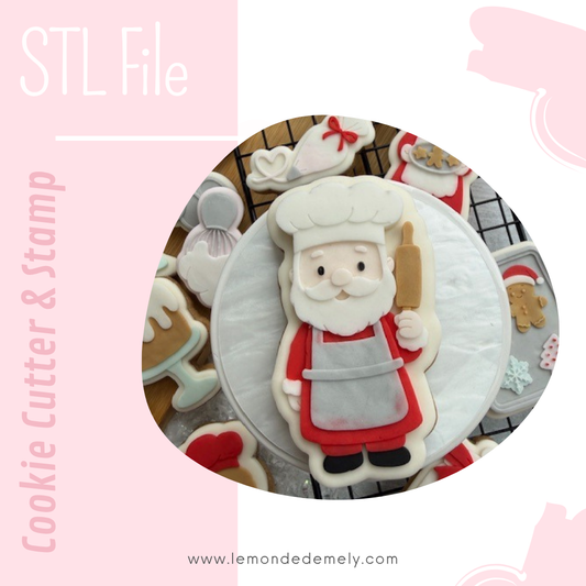 #923 - Santa Claus