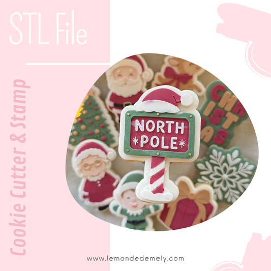 #976 - North Pole