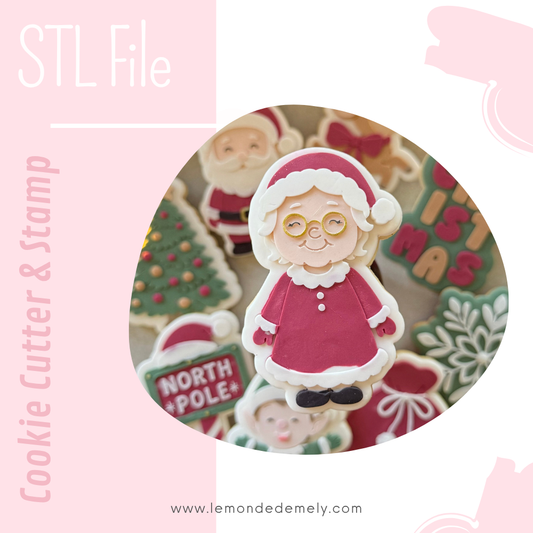 #978 - Mrs Claus