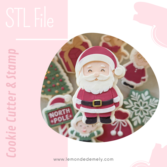 #977 - Santa