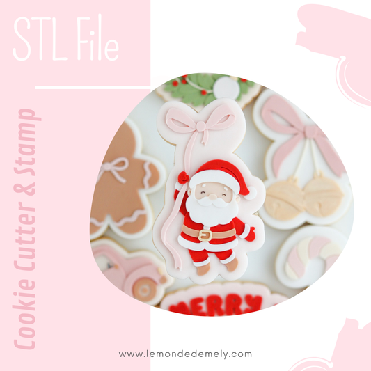 #987 - Santa
