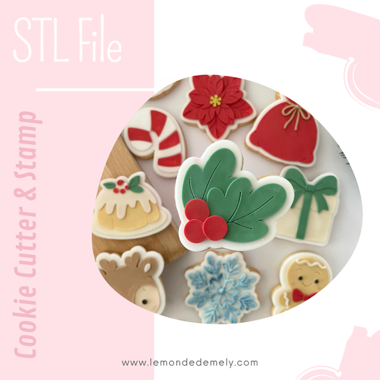 #1009 - Mistletoe MINI