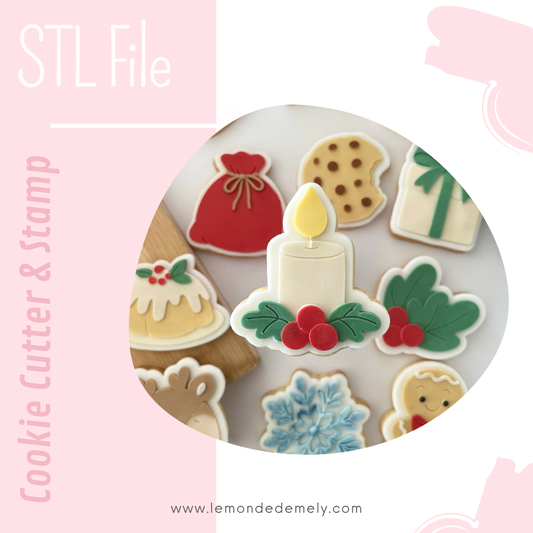 #1016 - Candle MINI