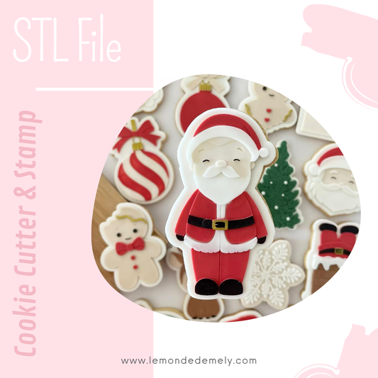 #864 - Santa Claus