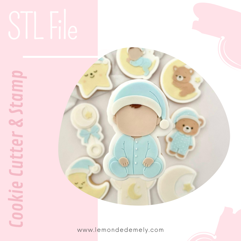 #1060 - Baby in Pyjama