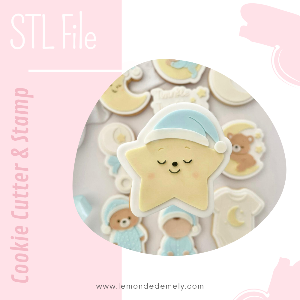 #1066 - Star with Hat