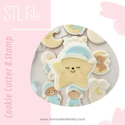 #1066 - Star with Hat