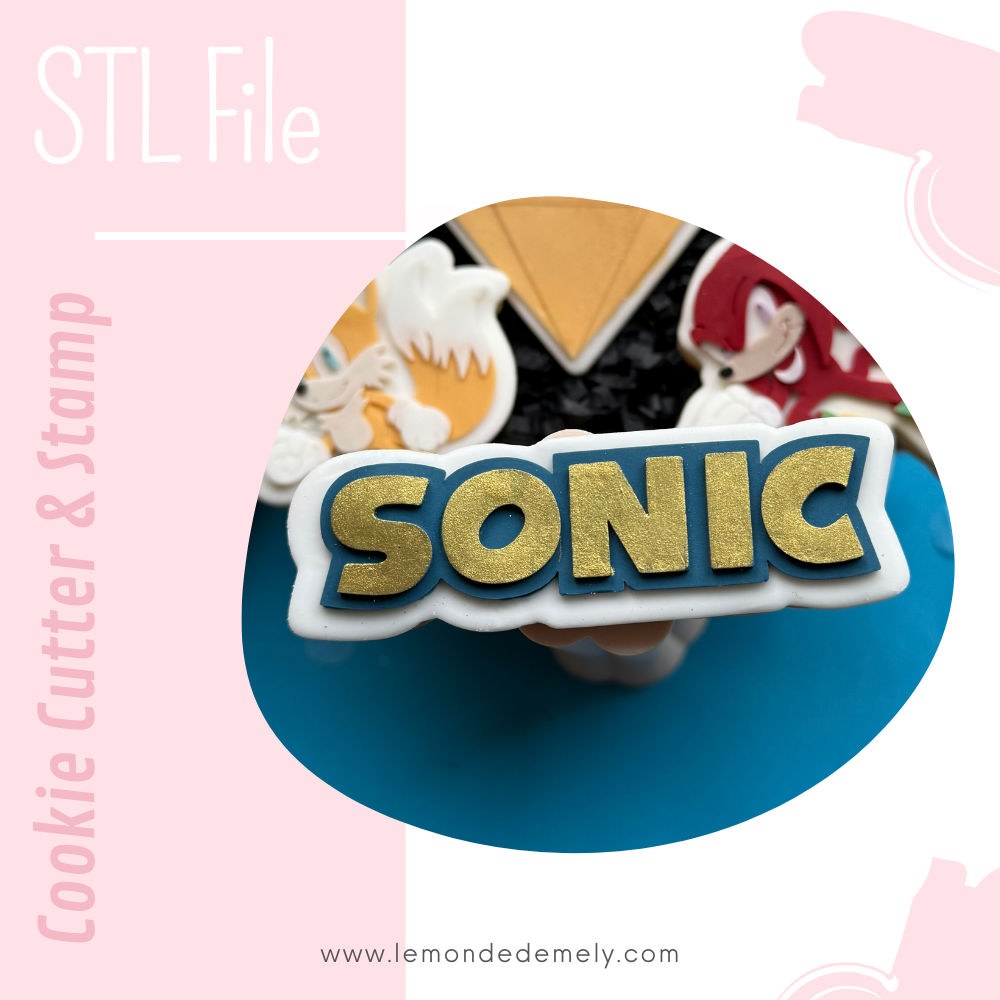 #1101 - Sonic Logo