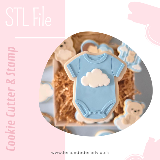 #1104 - Body with cloud