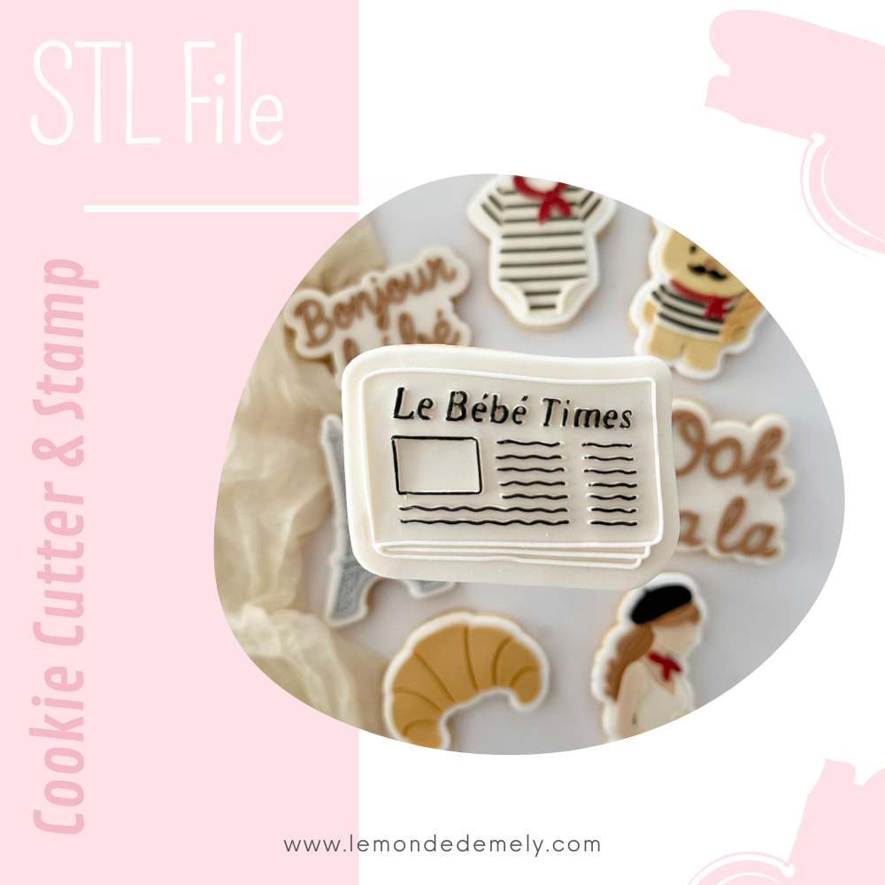 #1142 - Bébé Times