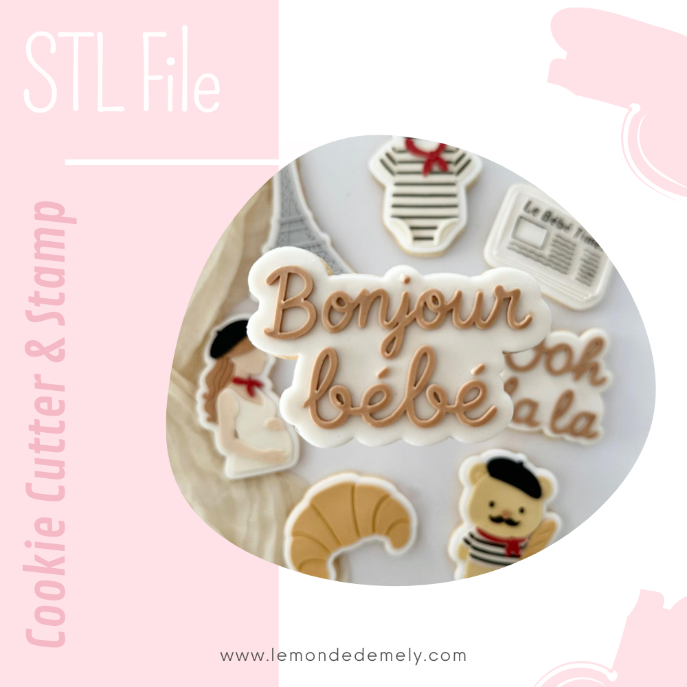 #1138 - Bonjour Bébé