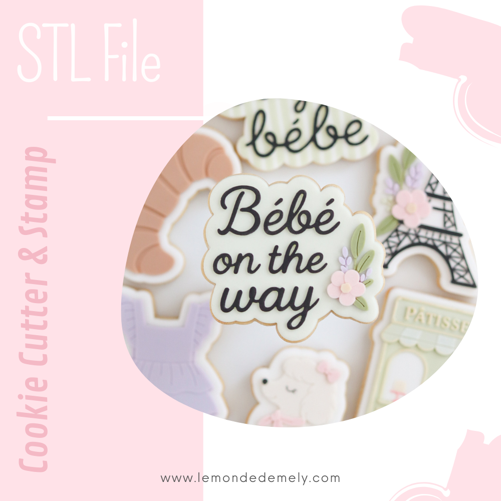 #1147 - Bébé on the way