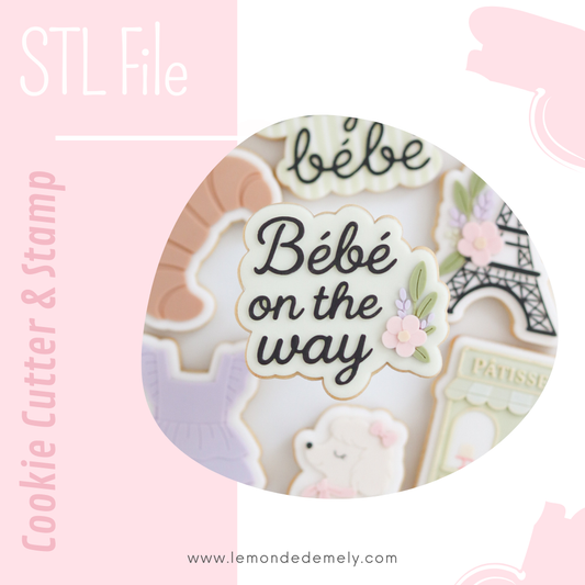 #1147 - Bébé on the way