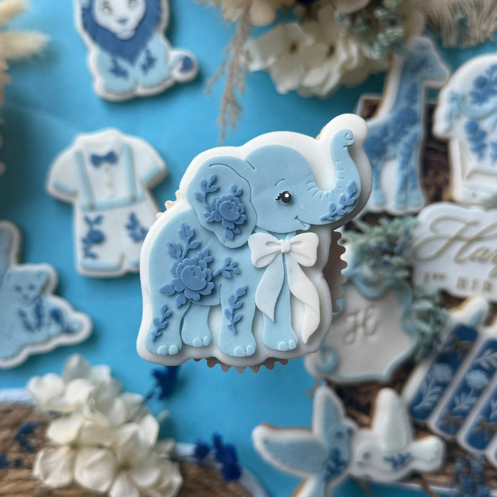 #3205 - Elephant