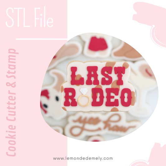 #718 - Last Rodeo