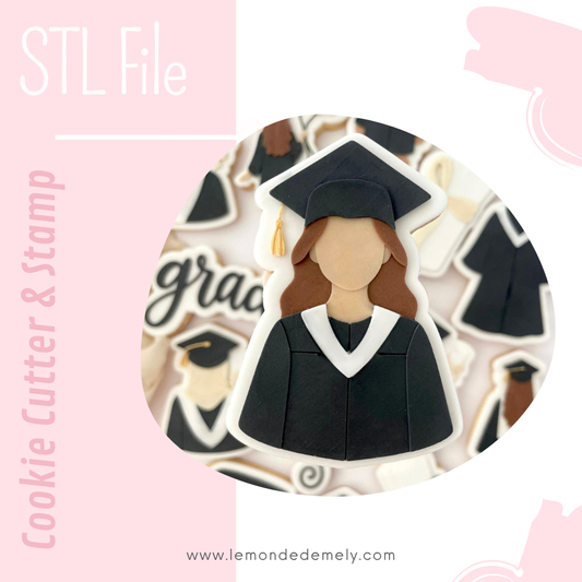 #701 - Grad Girl