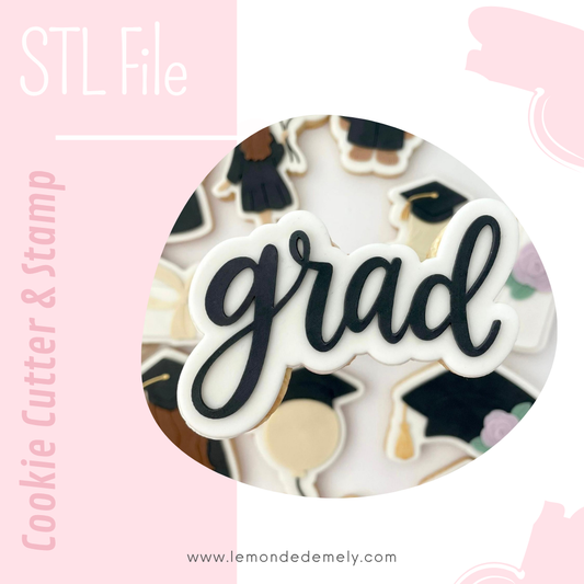 #706 - Grad