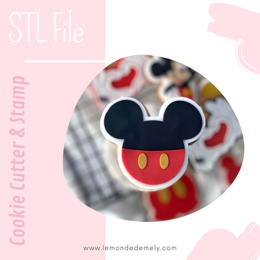 #258 - Mickey Icon