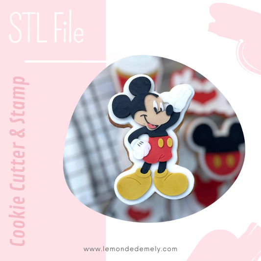 #257 - Mickey
