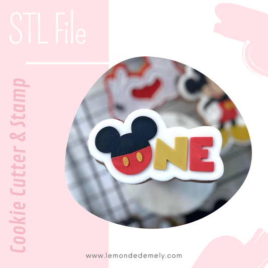 #265 - One Mickey