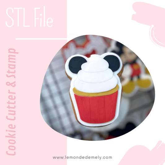 #263 - Cupcake