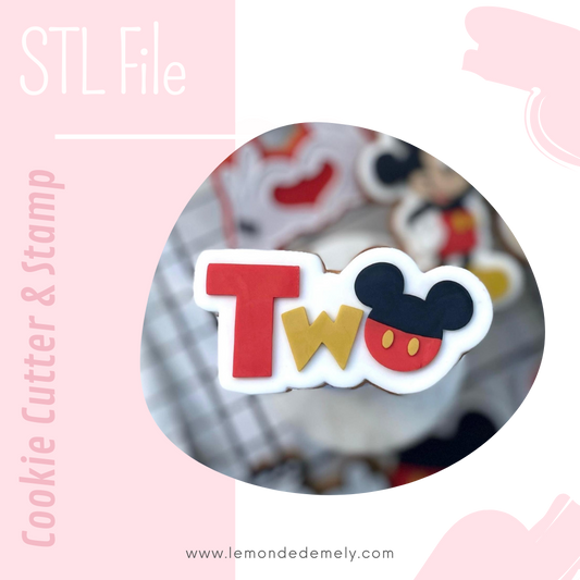 #266 - Two Mickey