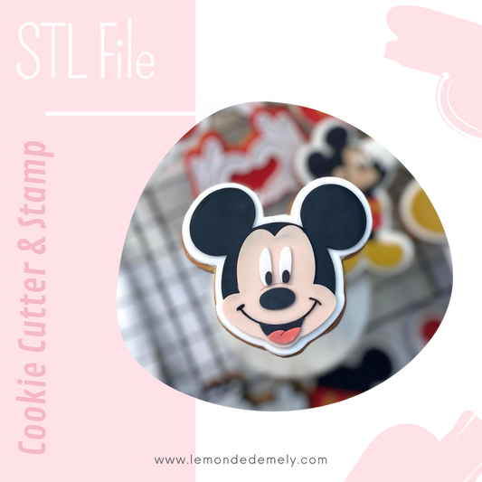 #256 - Mickey Head
