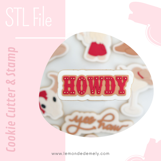 #728 - Howdy
