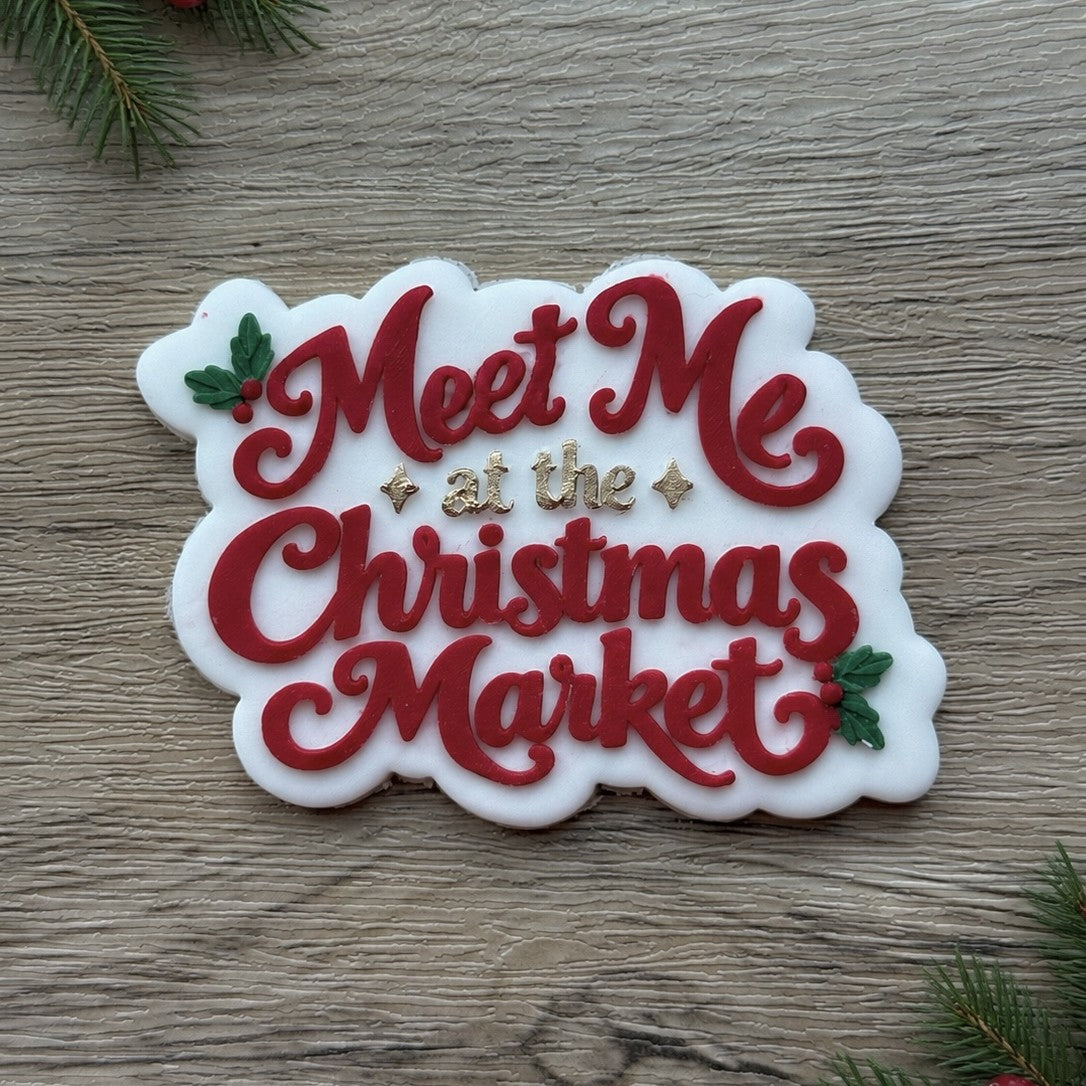 #3296 - Meet me at the Christmas Market