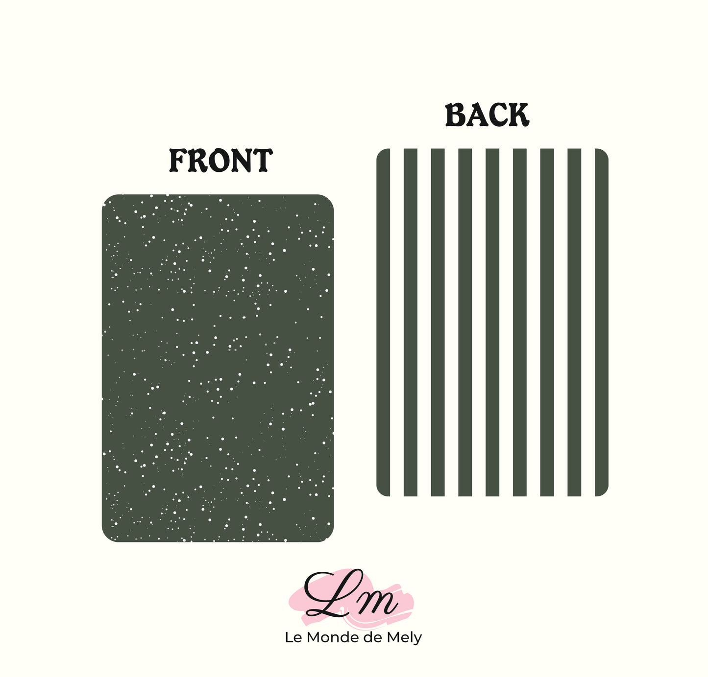 Cartes NOËL #31 - 12x18cm