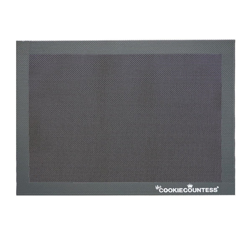 Tapis de cuisson perforé