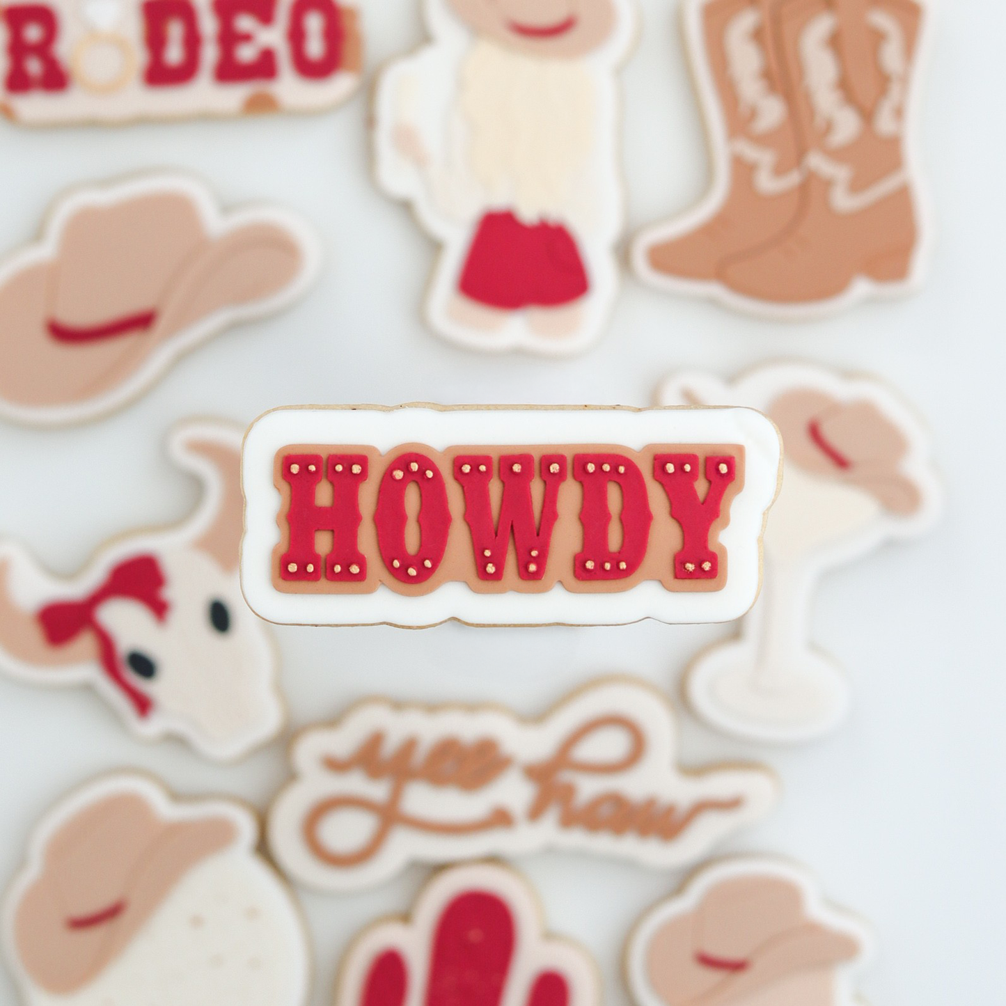 #11 - Howdy