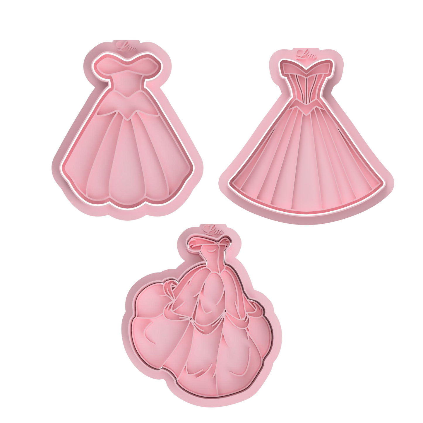 Princess Dresses