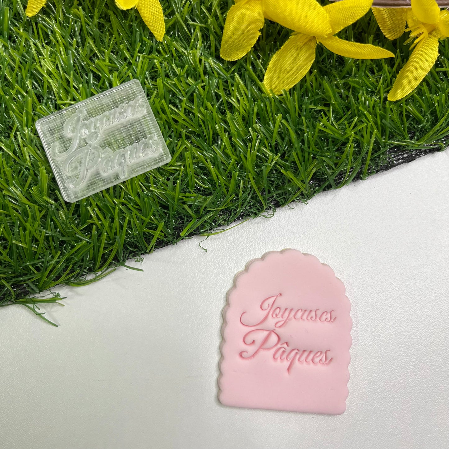 Easter Mini-Stamp