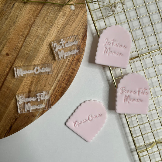 Mini Stamp (Mother's Day)