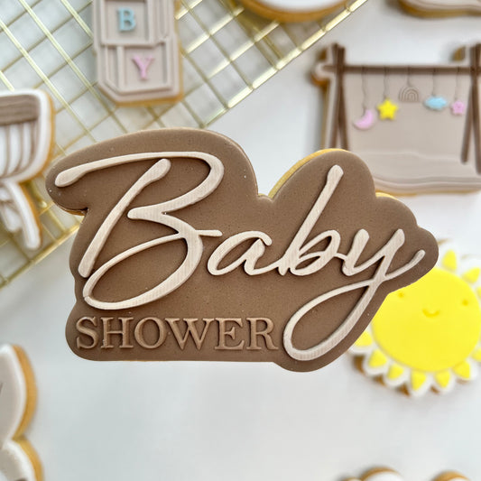 BABY #006 - Baby Shower