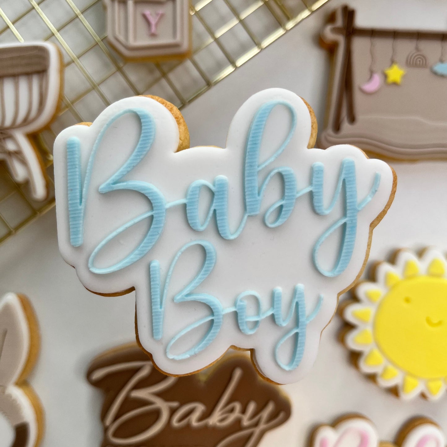 BABY #001 - Baby Boy