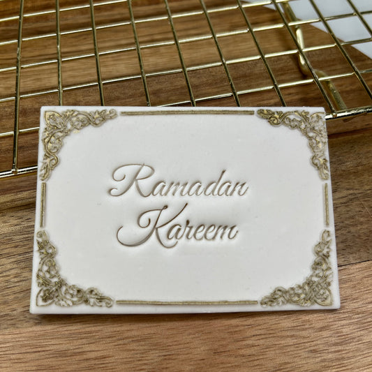 Ramadan Frame