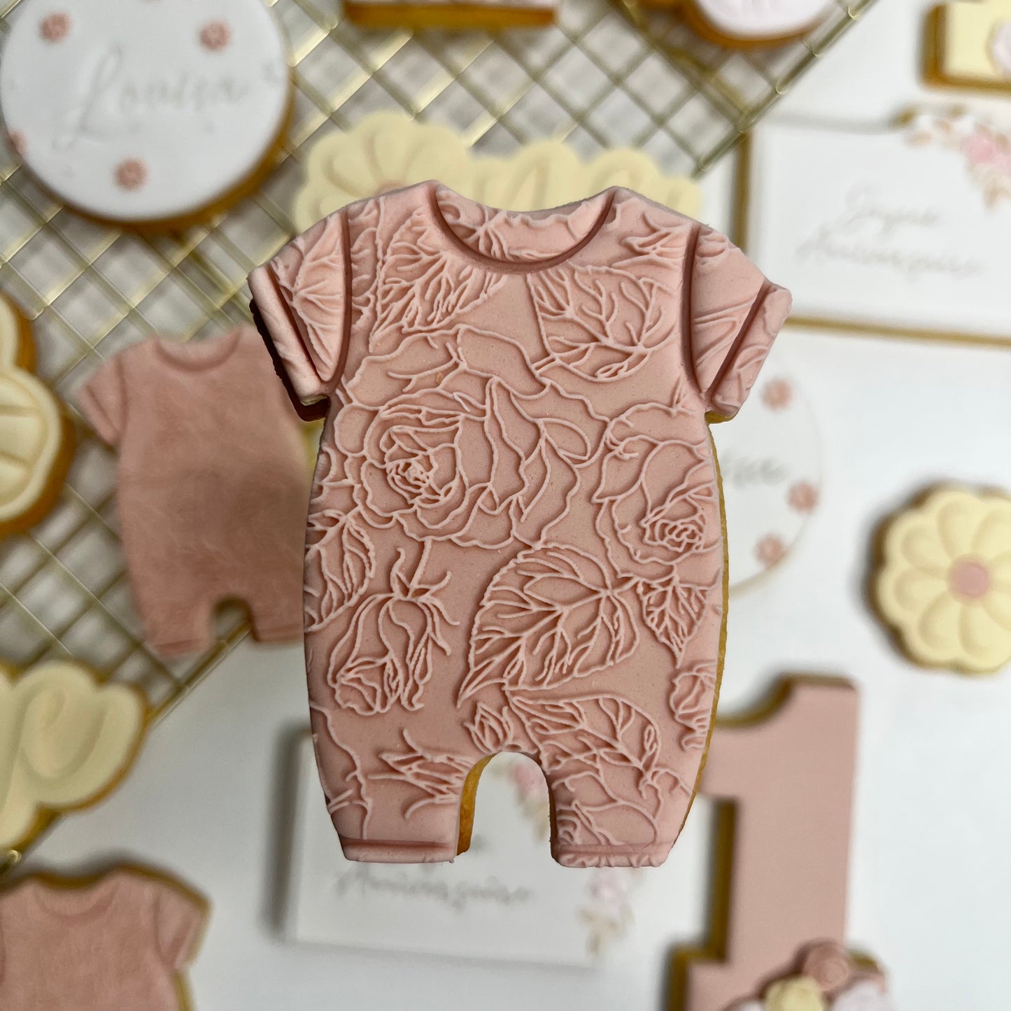 BABY #022 - Baby Suit